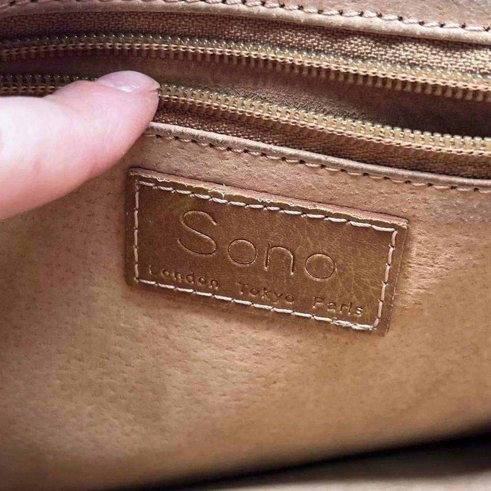 Sono Backpack Purse Burgundy Patent Leather Look Convertible‎ Bag – London Tokyo